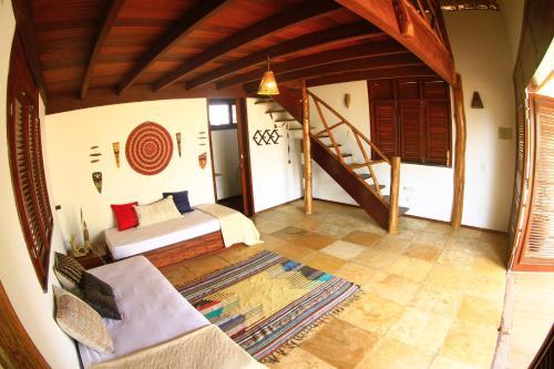 Hostal Casa Areia Pousada