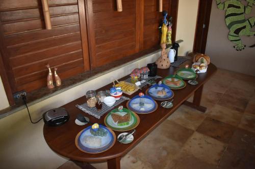 Hostal Casa Areia Pousada