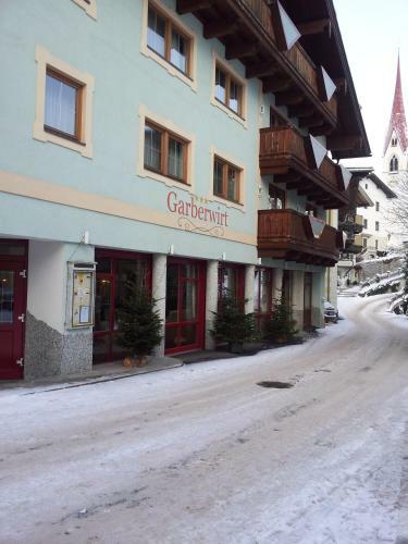 Hotel Garberwirt