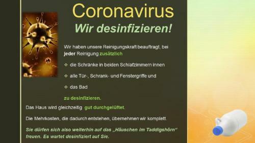 Das H�uschen In Taddigsh�rn