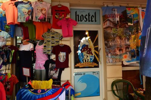 Just A Hostel