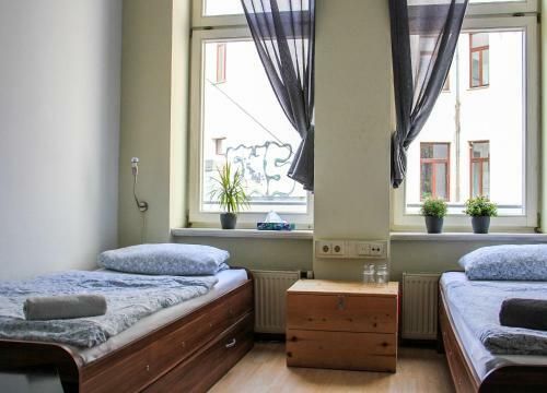 Albergue Oskars Absteige