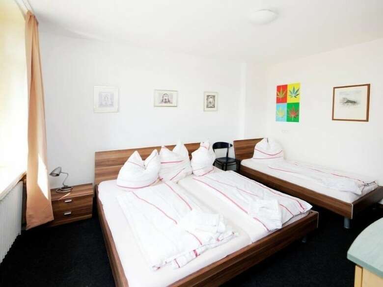 Hotel Goldener Hahn