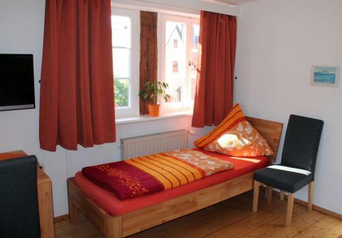 Hostal Pension Pastoriushaus