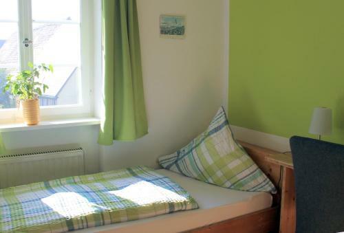 Hostal Pension Pastoriushaus