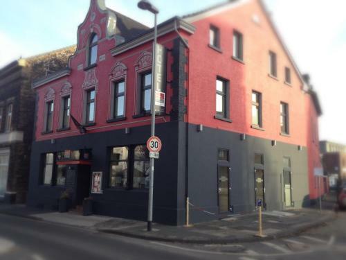 Hotel Hoppe