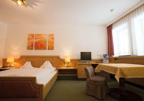 Apartment Alpenland