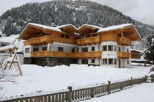Apartamento Landhaus Alpensonne