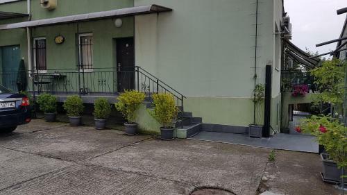 Aheloy Apartments