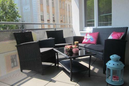 Apartamento Vienna Citycenter+terrace+parking