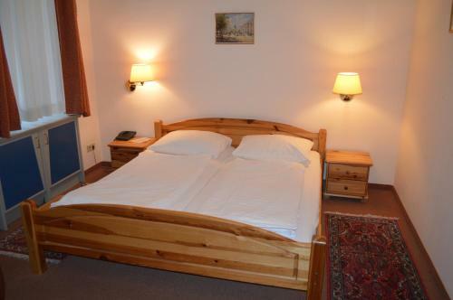 Bed & Breakfast Pension Walzerstadt