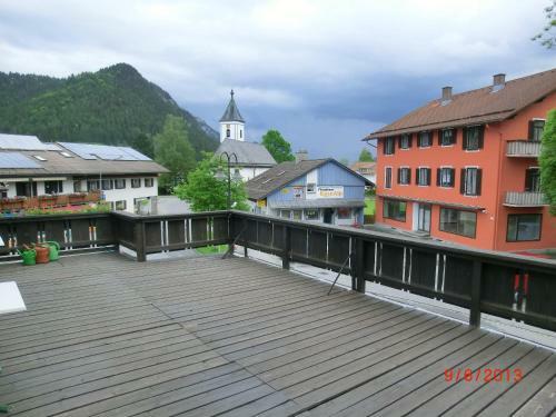 Hotel Gasthof Aggenstein
