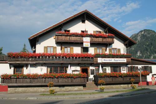 Hotel Gasthof Aggenstein