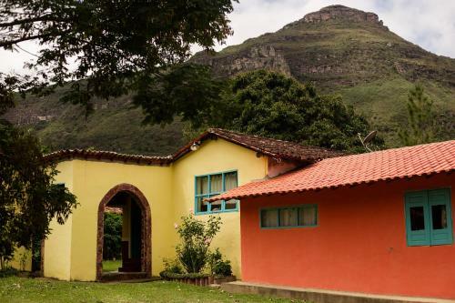 Posada Lothlorien Vale Do Cap�o