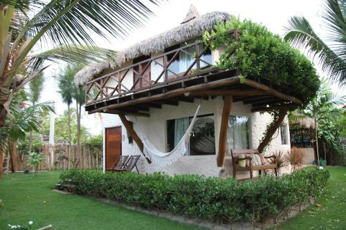 Hostal Vilarejo Barra Grande