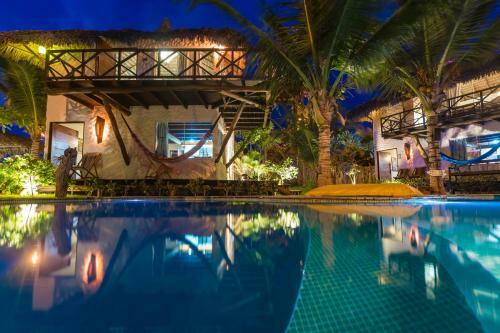 Hostal Vilarejo Barra Grande