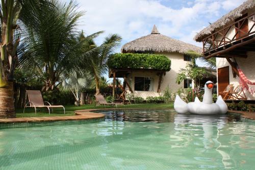 Hostal Vilarejo Barra Grande