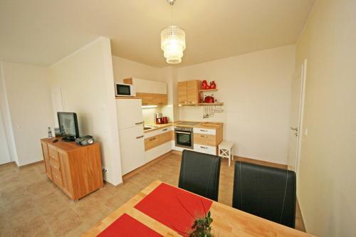 Apartamento Villa Annika - Ferienwohnung 07 Mit S�dbalkon