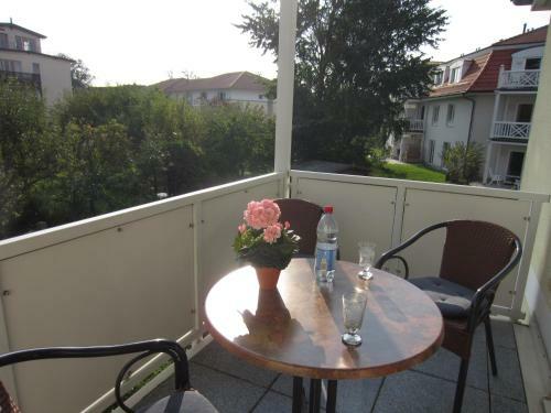 Apartamento Ferienwohnung Ostseeinsel - Urlaub Mit Strandkorb