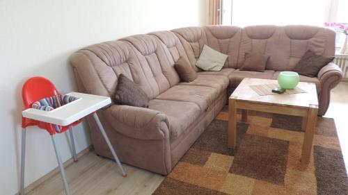 Apartment Winterbergerstra�e 27
