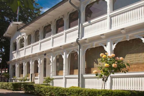 Apartamento Baltische Residenzen Villa Ahlbeck