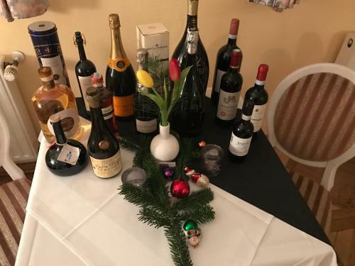 Garni-hotel Alt Werniger�der Hof