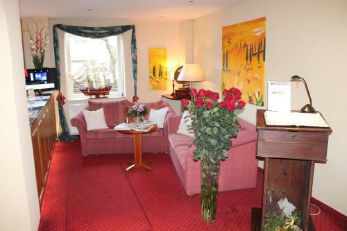 Garni-hotel Alt Werniger�der Hof