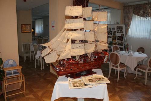 Garni-hotel Alt Werniger�der Hof