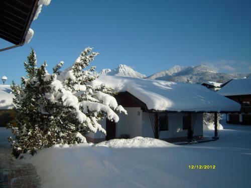 Apartamento Ferienwohnung Stickler