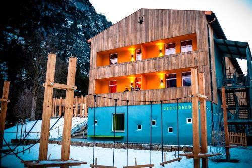 Albergue Jugendherberge Oberammergau