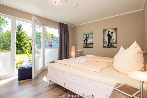 Apartamento Haus Meeresbrise - Ferienwohnung "meeresrauschen"
