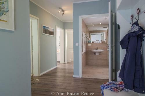 Apartamento Haus Meeresbrise - Ferienwohnung "meeresrauschen"