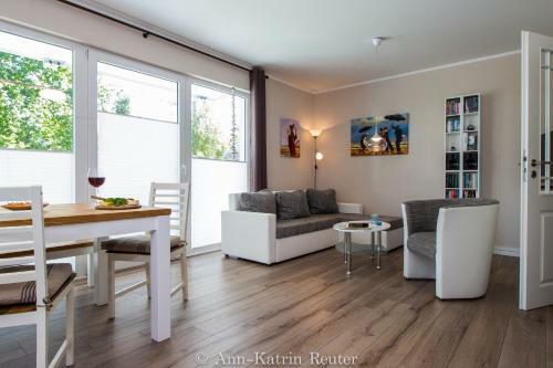 Apartamento Haus Meeresbrise - Ferienwohnung "meeresrauschen"