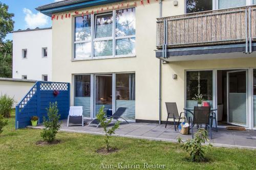 Apartamento Haus Meeresbrise - Ferienwohnung "meeresrauschen"