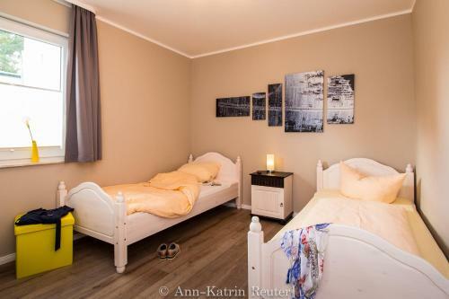 Apartamento Haus Meeresbrise - Ferienwohnung "meeresrauschen"