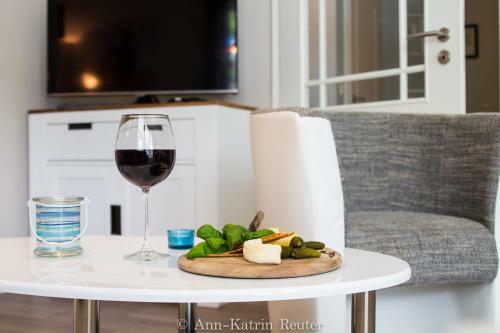 Apartamento Haus Meeresbrise - Ferienwohnung "meeresrauschen"