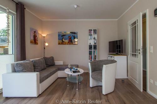 Apartamento Haus Meeresbrise - Ferienwohnung "meeresrauschen"