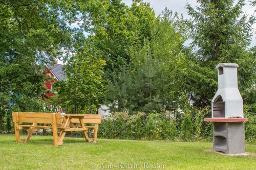 Apartamento Haus Meeresbrise - Ferienwohnung "meeresrauschen"