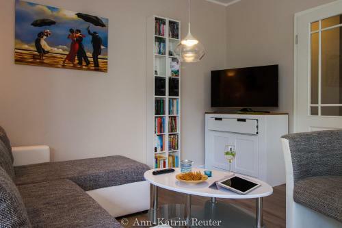 Apartamento Haus Meeresbrise - Ferienwohnung "meeresrauschen"