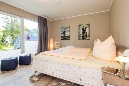 Apartamento Haus Meeresbrise - Ferienwohnung "meeresrauschen"