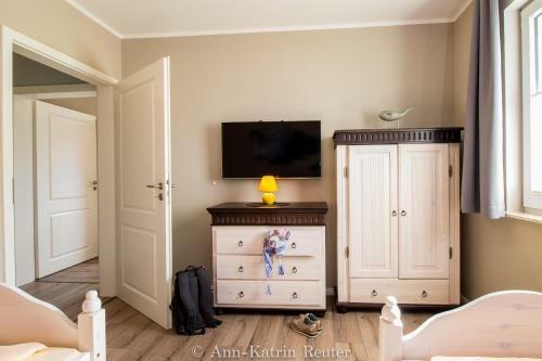 Apartamento Haus Meeresbrise - Ferienwohnung "meeresrauschen"