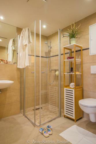 Apartamento Haus Meeresbrise - Ferienwohnung "meeresrauschen"