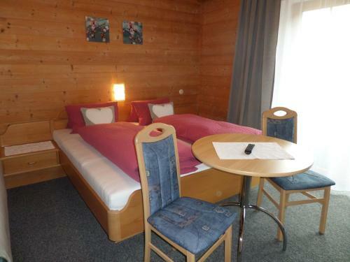 Bed & Breakfast Pension Herzoggut