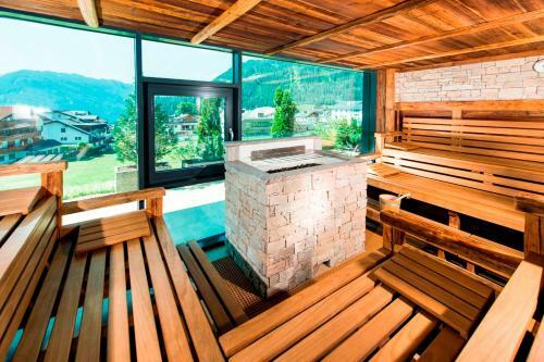 Wellnesshotel Cervosa
