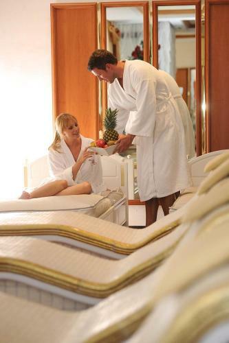 Wellnesshotel Cervosa