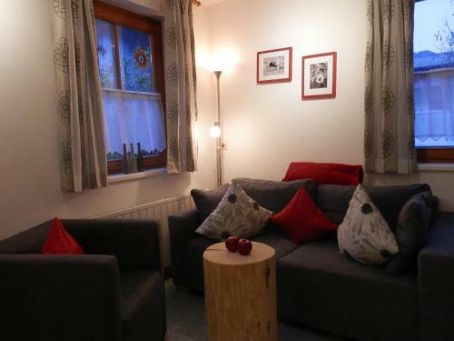 Apartamento Ferienhaus Willi