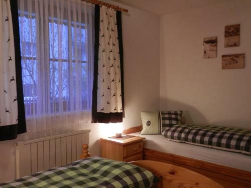 Apartamento Ferienhaus Willi