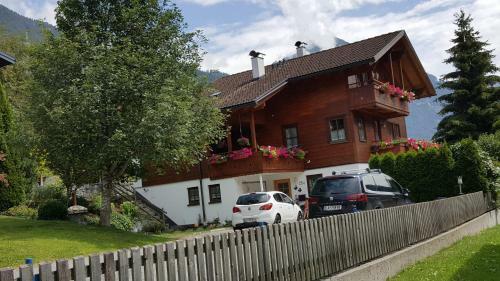 Apartamento Ferienhaus Willi