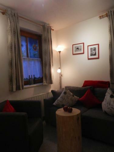 Apartamento Ferienhaus Willi