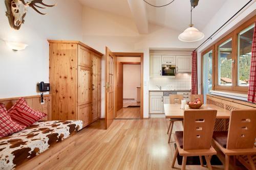 Apartamento Appartments Alpina